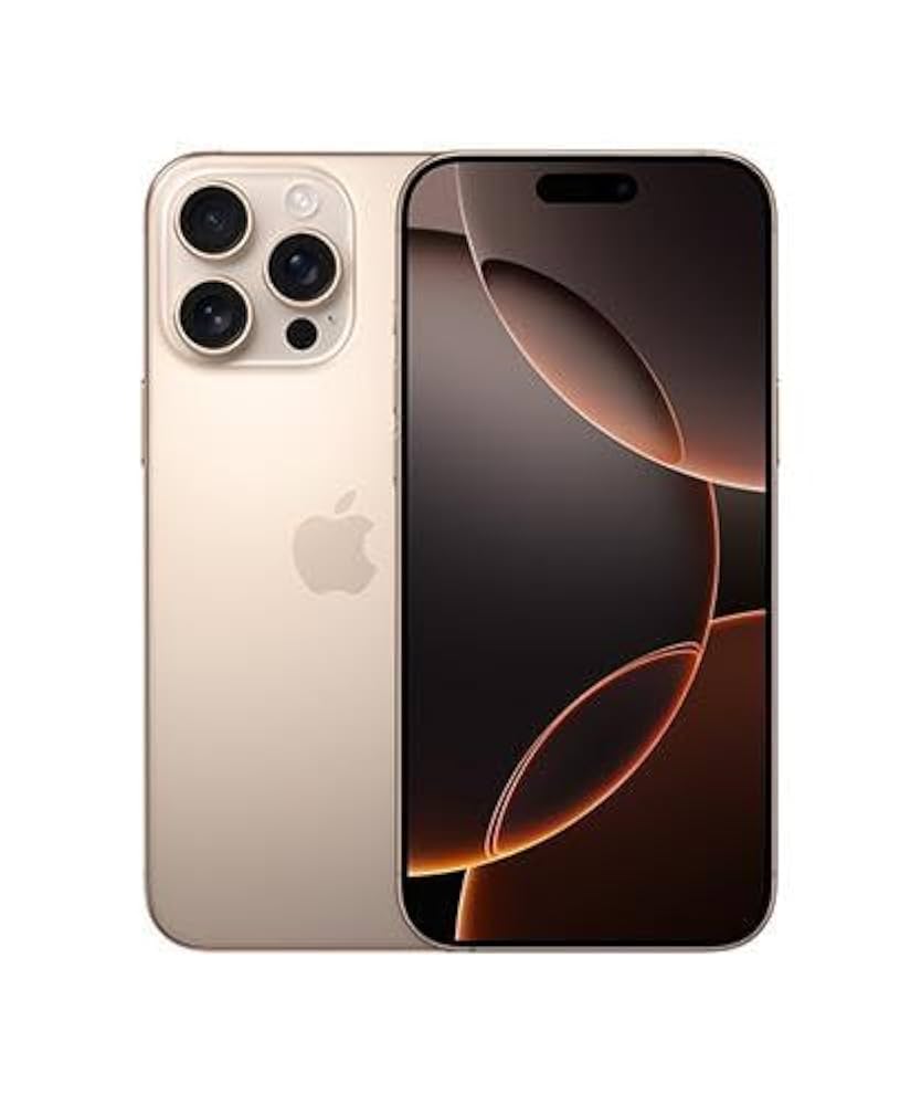 iPhone 16 Pro Screen