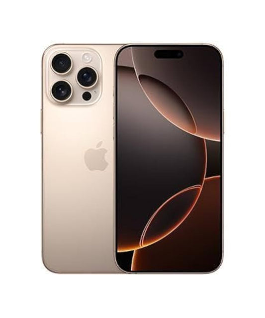 iPhone 16 Pro Screen