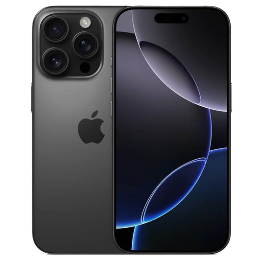 iPhone 16 Pro Max Screen