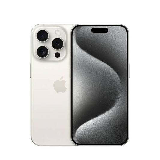 iPhone 15 Pro Screen