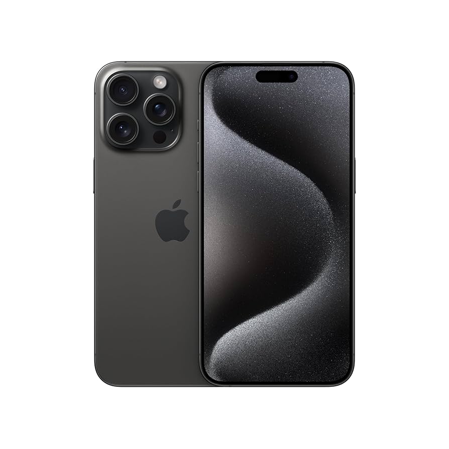 iPhone 15 Pro Max Screen