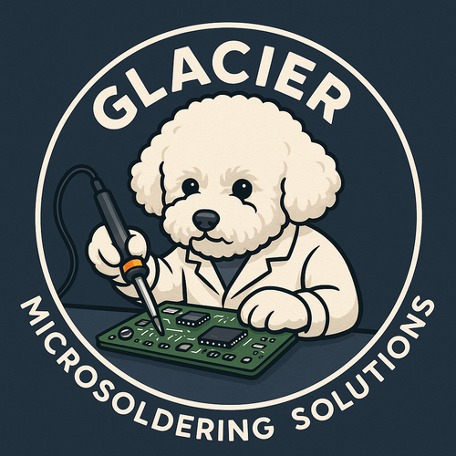 Glacier Microsoldering Solutions